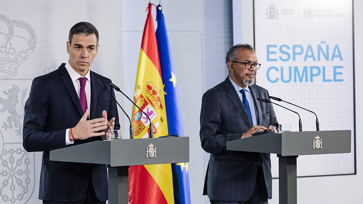 Hantavirus outbreak latest: Spain confirms one new case amongst evacuees