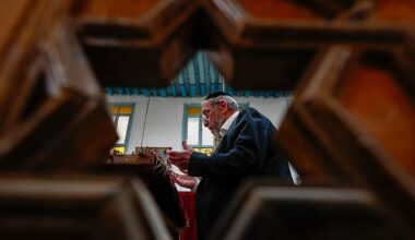 Syria's Jewish community in Damascus wants to keep kosher food on the menu