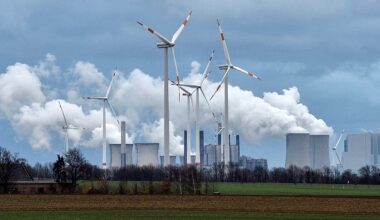 EU powerhouses like Germany ‘on track’ to miss 2030 emissions goal while Spain may smash its target