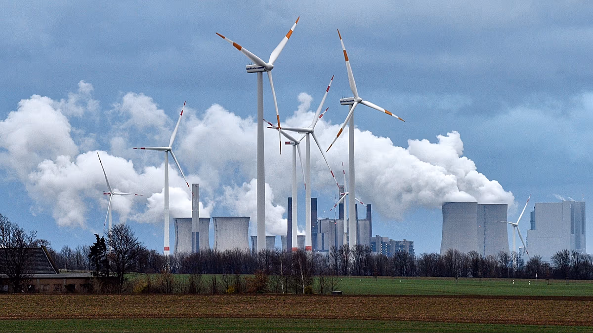 EU powerhouses like Germany ‘on track’ to miss 2030 emissions goal while Spain may smash its target