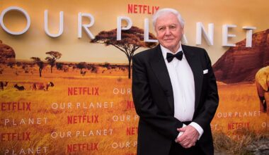 A century of change: Planet Earth through David Attenborough’s eyes as global treasure turns 100