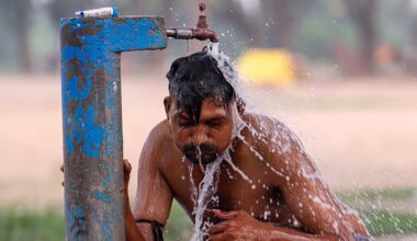 Strong El Niño may stretch to 2028 as UN warns climate change to smash heat records in next 5 years