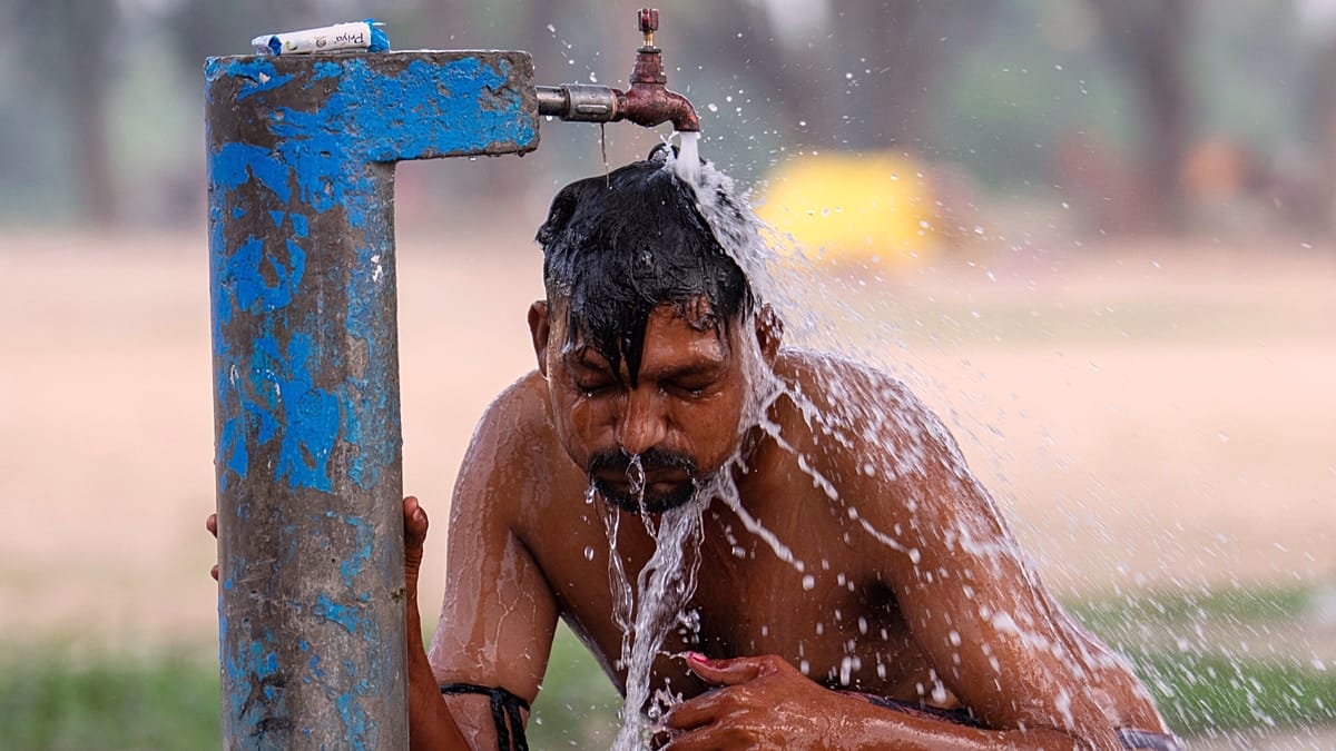 Strong El Niño may stretch to 2028 as UN warns climate change to smash heat records in next 5 years