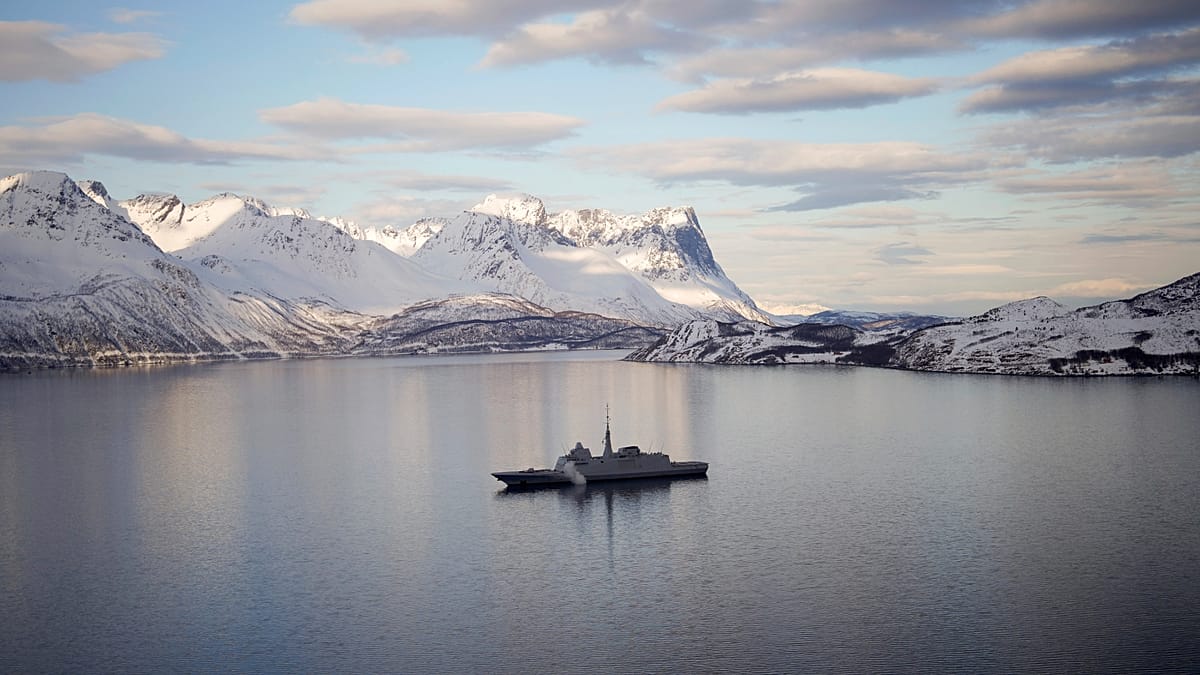 Nordic coalition urges EU to stand firm against new oil and gas drilling in the Arctic
