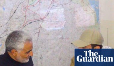 Iraqi accused of terrorism attacks and plots in US and Europe arrested and charged | US news