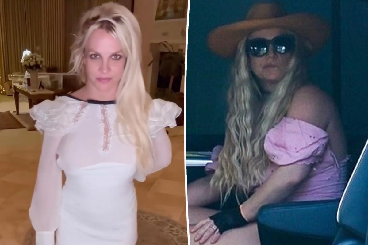Inside Britney Spears’ fresh start after rehab release