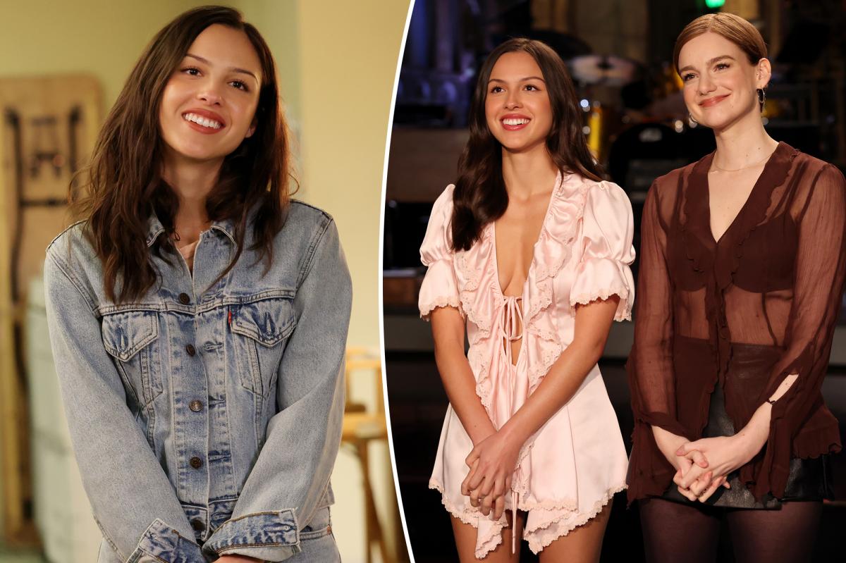 Here's how to watch Olivia Rodrigo host 'SNL' tonight for free
