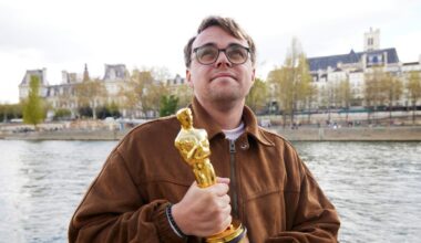 Missing Oscar statuette of Russian director is found