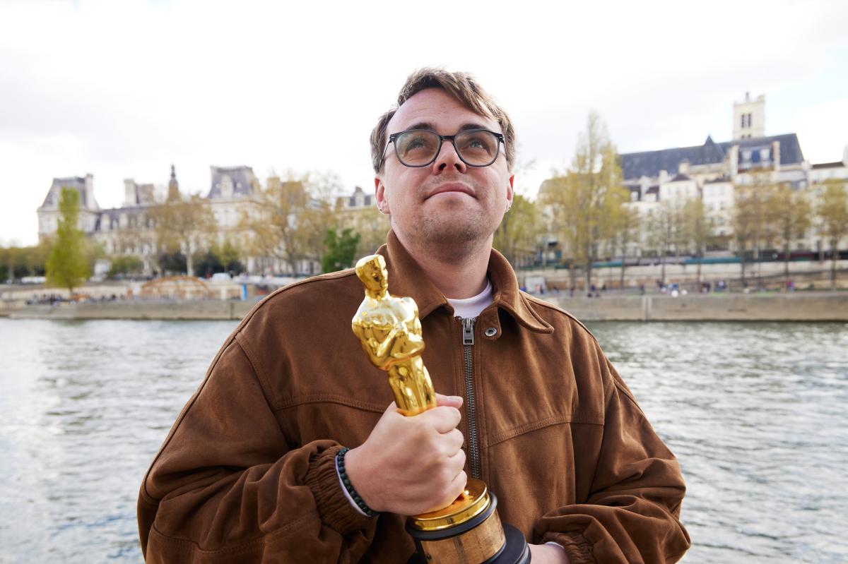 Missing Oscar statuette of Russian director is found