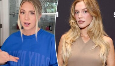 Former 'Bachelor' star Lauren Burnham details long-standing Alex Cooper feud