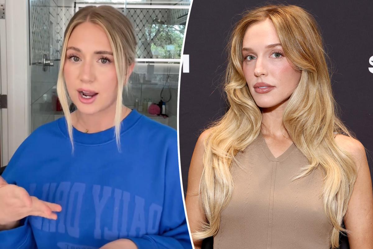Former 'Bachelor' star Lauren Burnham details long-standing Alex Cooper feud