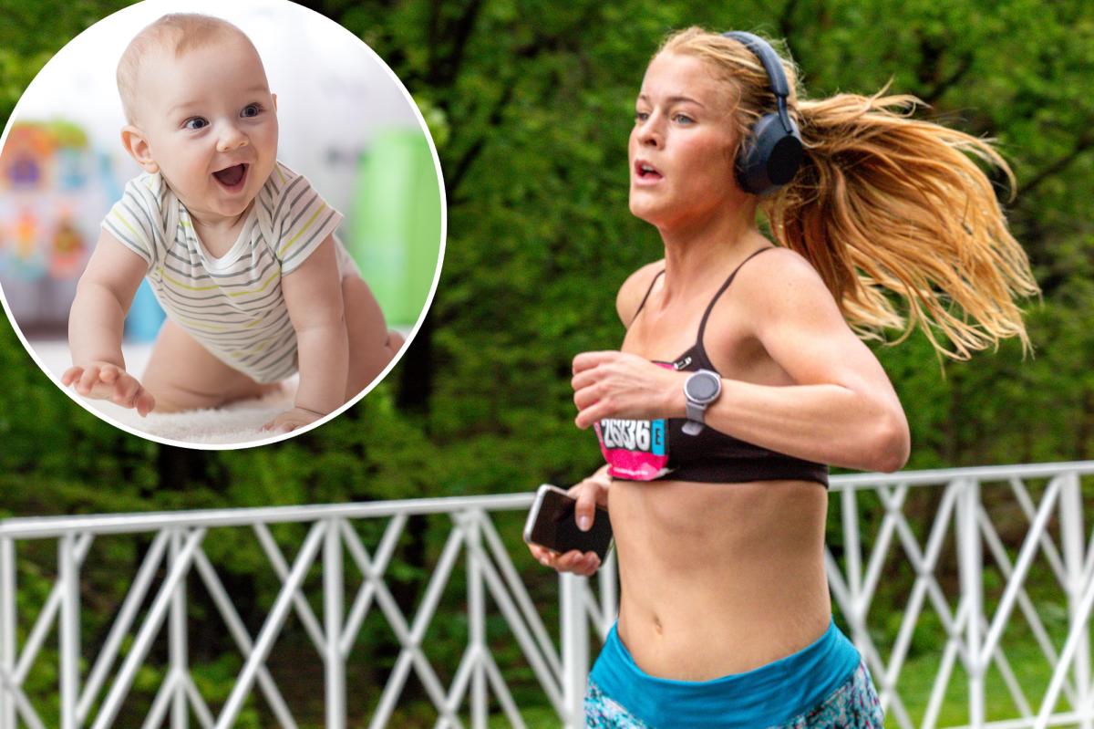 Ability to compete in ultra-endurance events determined at birth