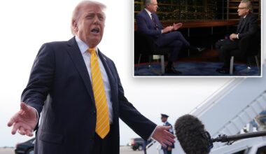 Trump rips 'weak,' 'totally deficient' Bill Maher's chat with 'dumb' Newsom