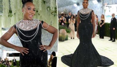 Venus Williams on her tennis-inspired Met Gala 2026 outfit and why she was 'shocked' to co-host