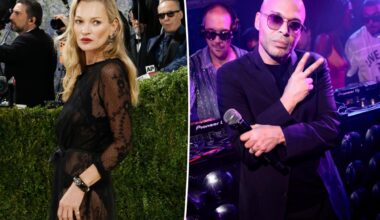 Richie Akiva pulls together Met Gala party with Kate Moss
