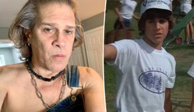'Sleepaway Camp' star Jonathan Tiersten dead at 60