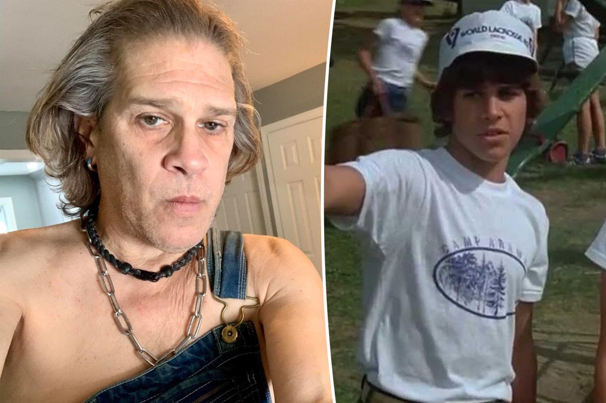 'Sleepaway Camp' star Jonathan Tiersten dead at 60
