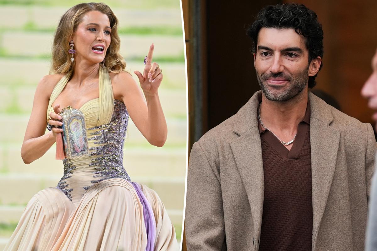 Blake Lively team emails show them panicking over 'It Ends With Us' drama