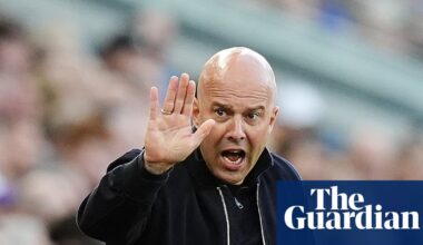Premier League news: Liverpool back Slot with move for No 2; Everton need ‘a big summer’ | Sport
