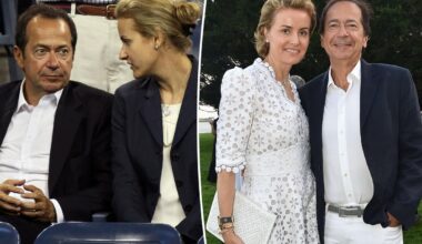 John Paulson and ex-wife, Jenny Paulson, settle divorce after bitter court battle