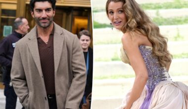 Justin Baldoni suffering from 'emotional stress' after Blake Lively legal war