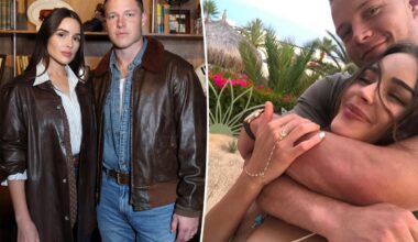 Olivia Culpo pregnant, expecting baby No. 2 with husband Christian McCaffrey
