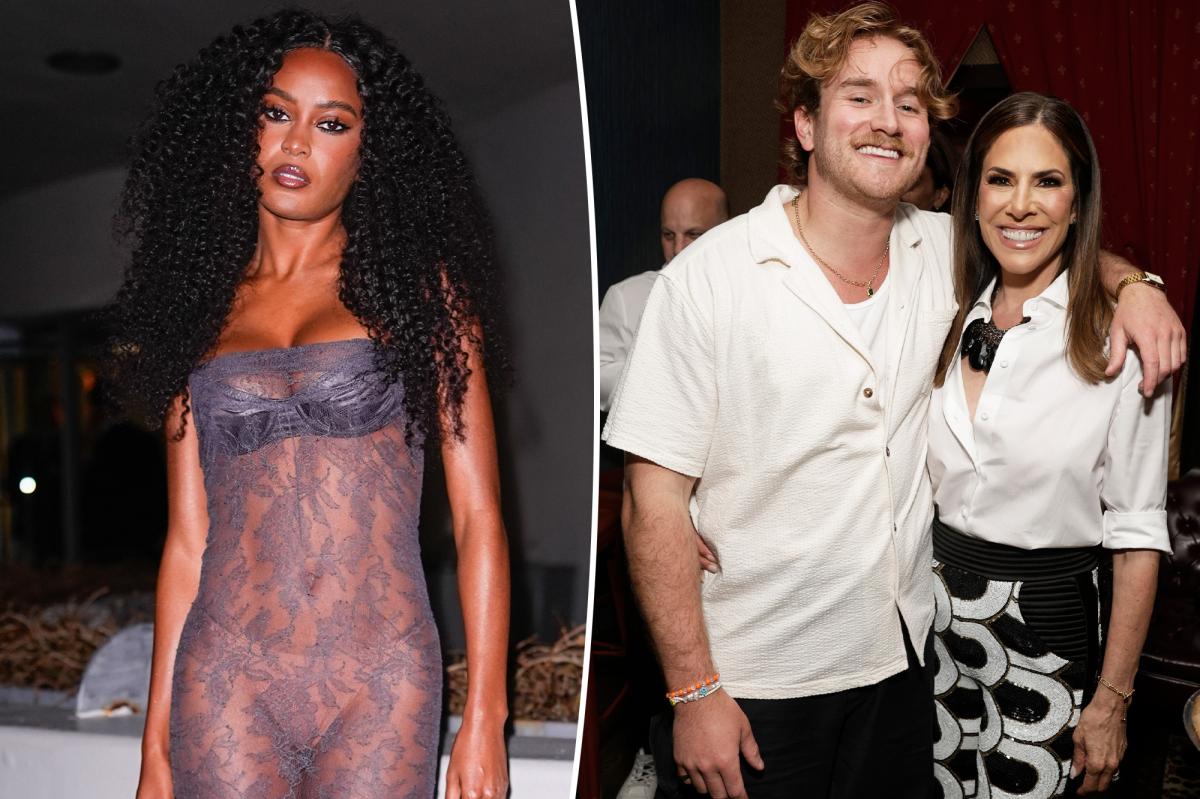 'Summer House' star Ciara Miller accuses West Wilson of sleeping with 'RHONJ' alum Jennifer Fessler