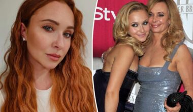 Hayden Panettiere's mom questions daughter coming out as bisexual