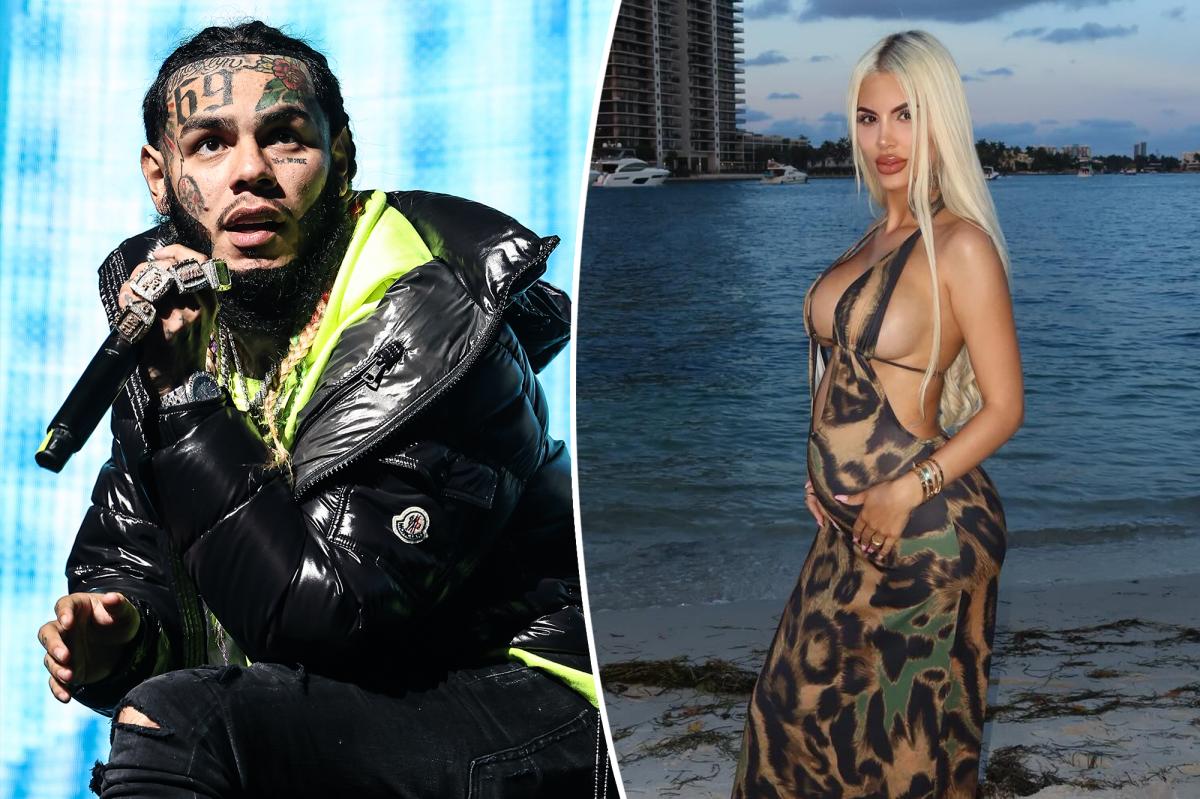 Tekashi 6ix9ine says girlfriend will abort baby if it's a girl