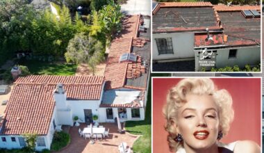 Marilyn Monroe death home owners smacked down by judge