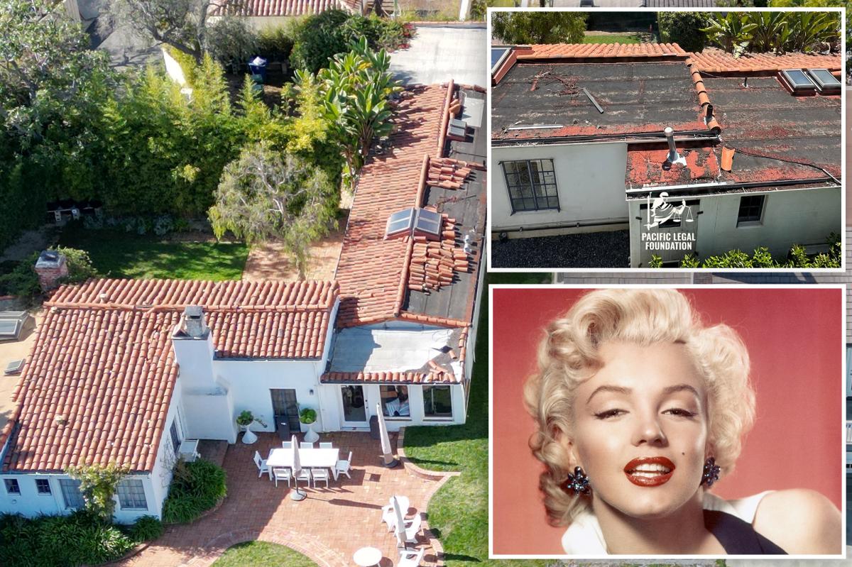Marilyn Monroe death home owners smacked down by judge