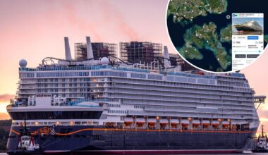Disney cruise canceled hours after boarding, leaving guests stranded