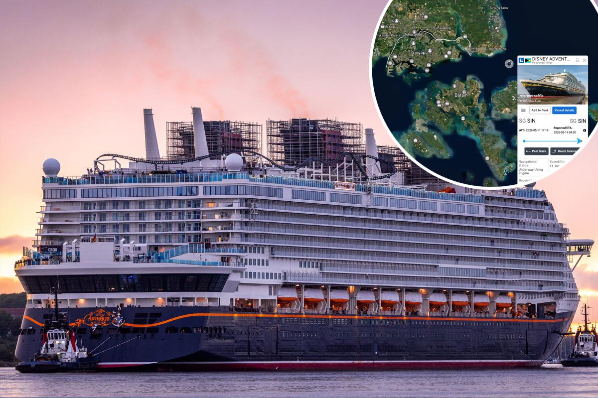 Disney cruise canceled hours after boarding, leaving guests stranded