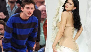 Kylie Jenner's fear of Met Gala curse stopped Timothée Chalamet from being her plus-one