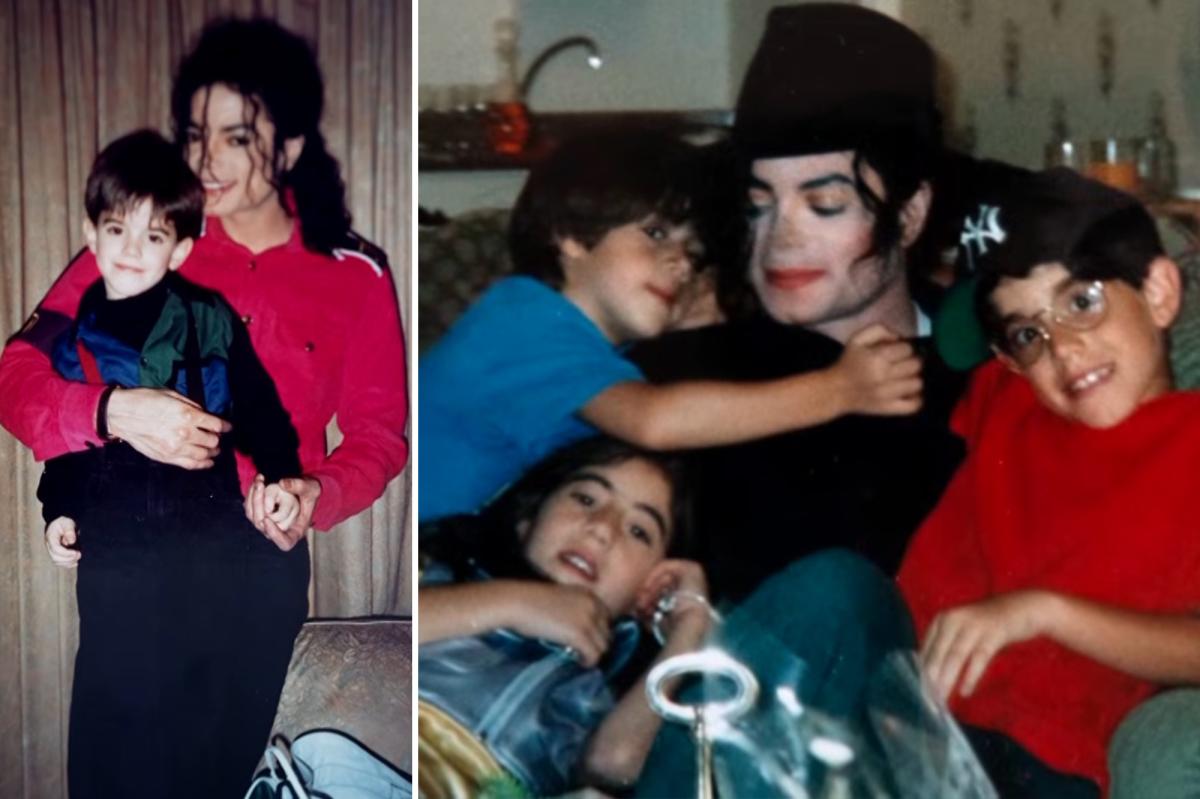 Michael Jackson's 'secret family' reveals disturbing child sex abuse claims against late pop star: 'He was a monster'