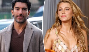 Blake Lively suffers blow as latest request in Justin Baldoni legal war is denied by judge