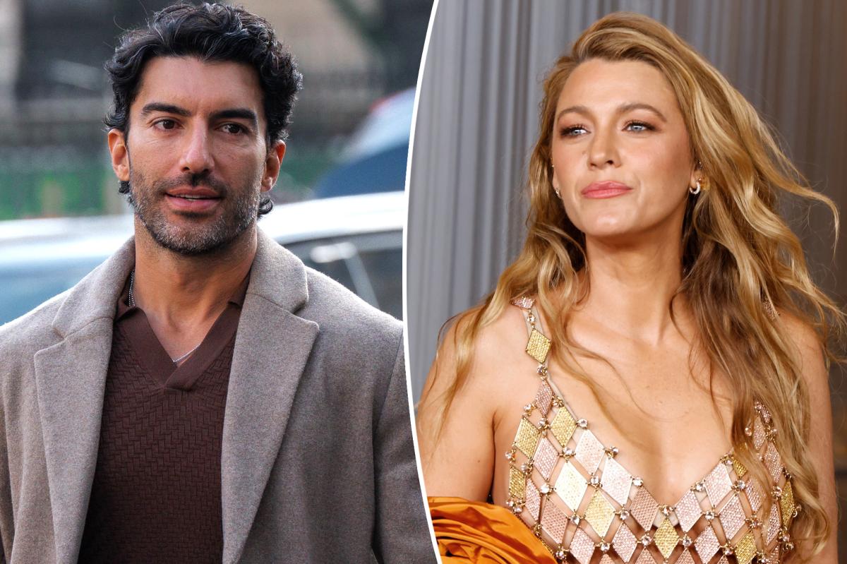 Blake Lively suffers blow as latest request in Justin Baldoni legal war is denied by judge