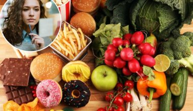 Common foods that mess with focus, even if your diet is healthy