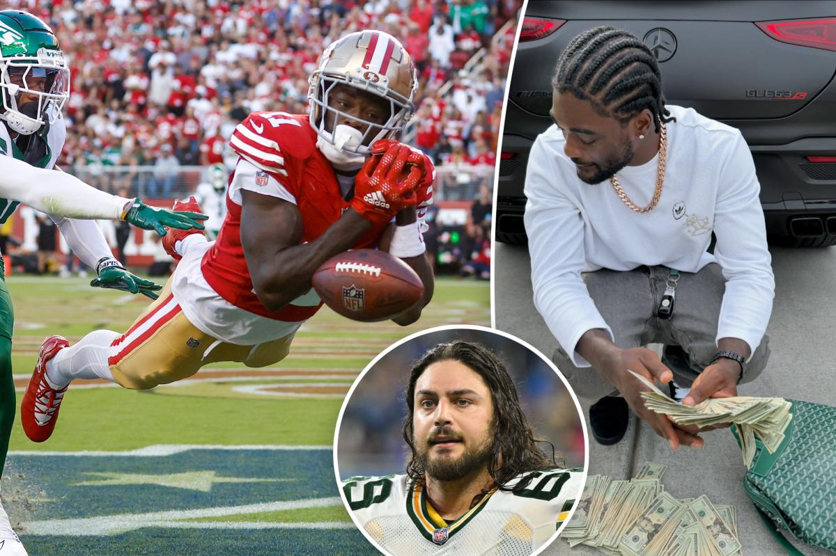 Ex-NFL star David Bakhtiari predicts grim outcome for Brandon Aiyuk