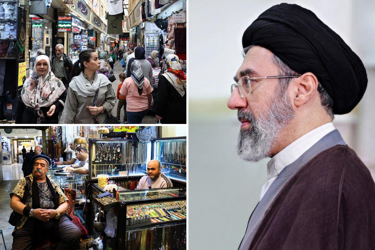 Tehran urges struggling Iranians to 'be frugal' as economy sinks under US blockade
