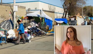 Inflation guru who was a thrifty homeless woman shares extreme tips for saving cash