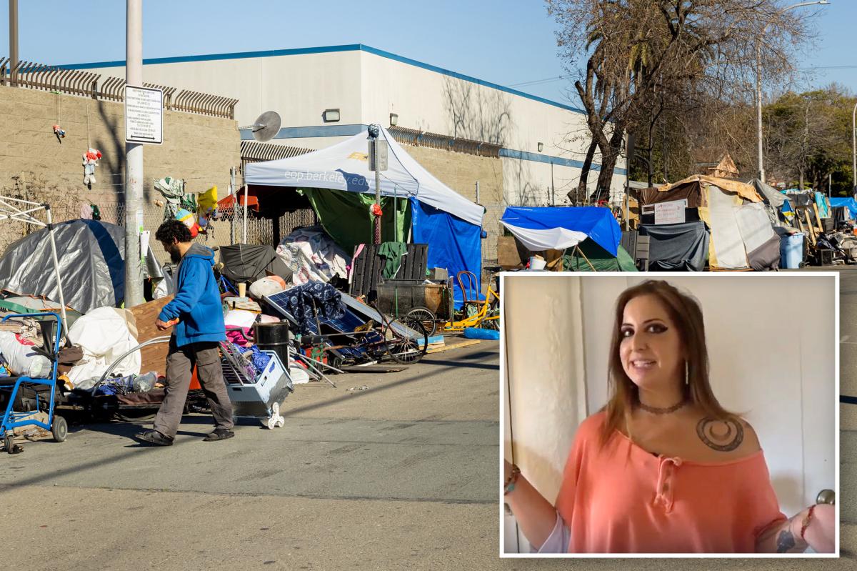 Inflation guru who was a thrifty homeless woman shares extreme tips for saving cash