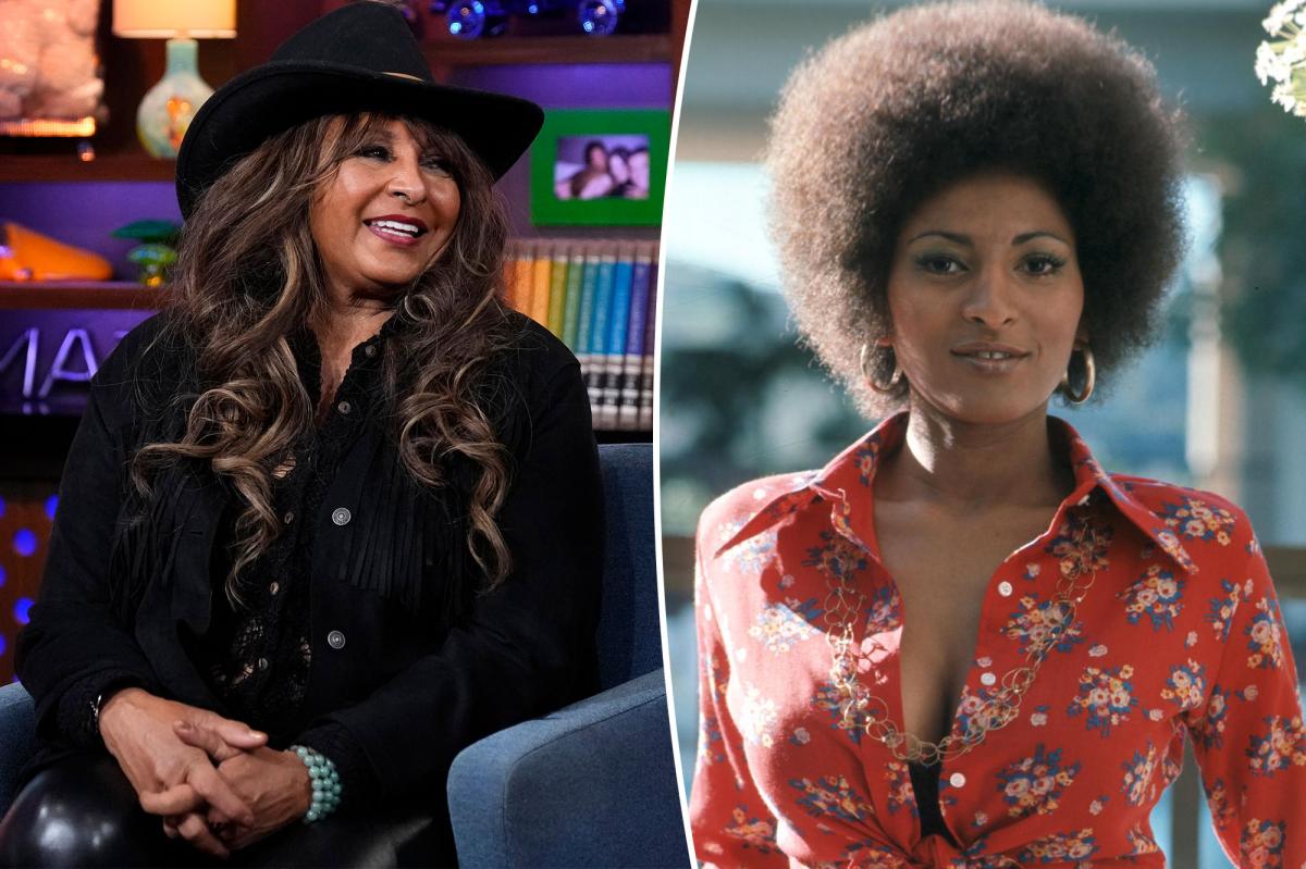 Pam Grier, 76, says she has orgasms that last '3 whole days'