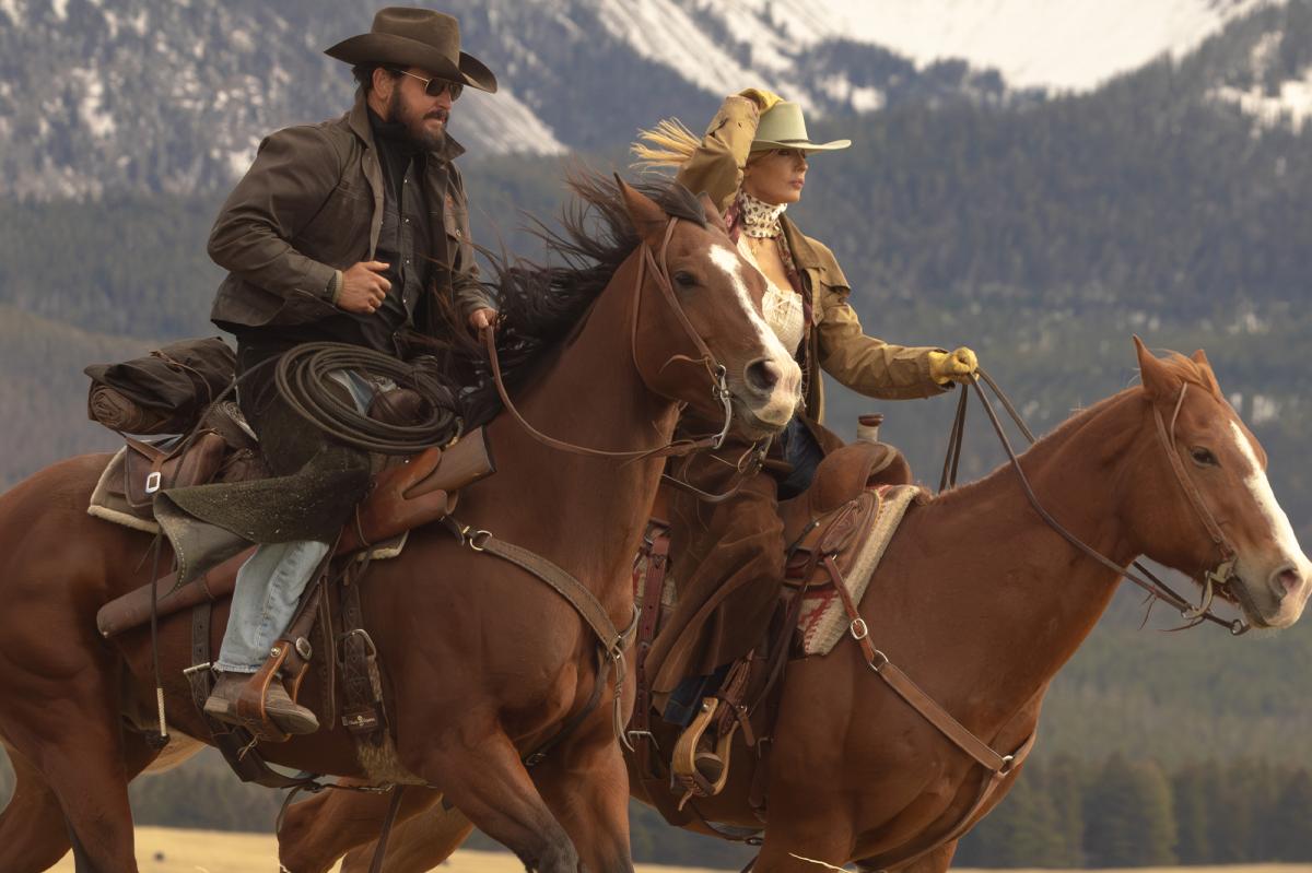 How to watch 'Dutton Ranch' series premiere for free: Time, cast