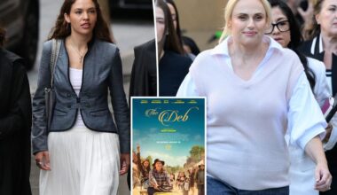 Judge rules defamation case againt Rebel Wilson can move forward