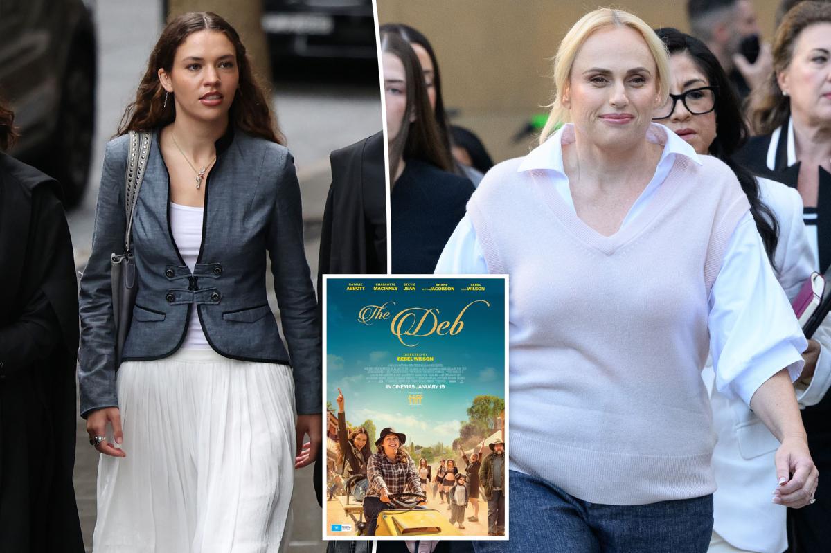 Judge rules defamation case againt Rebel Wilson can move forward