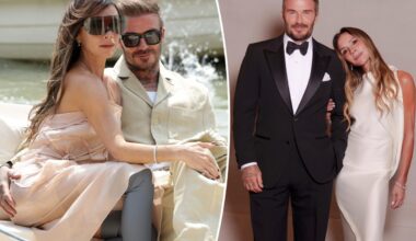 David and Victoria Beckham's staggering net worth unveiled