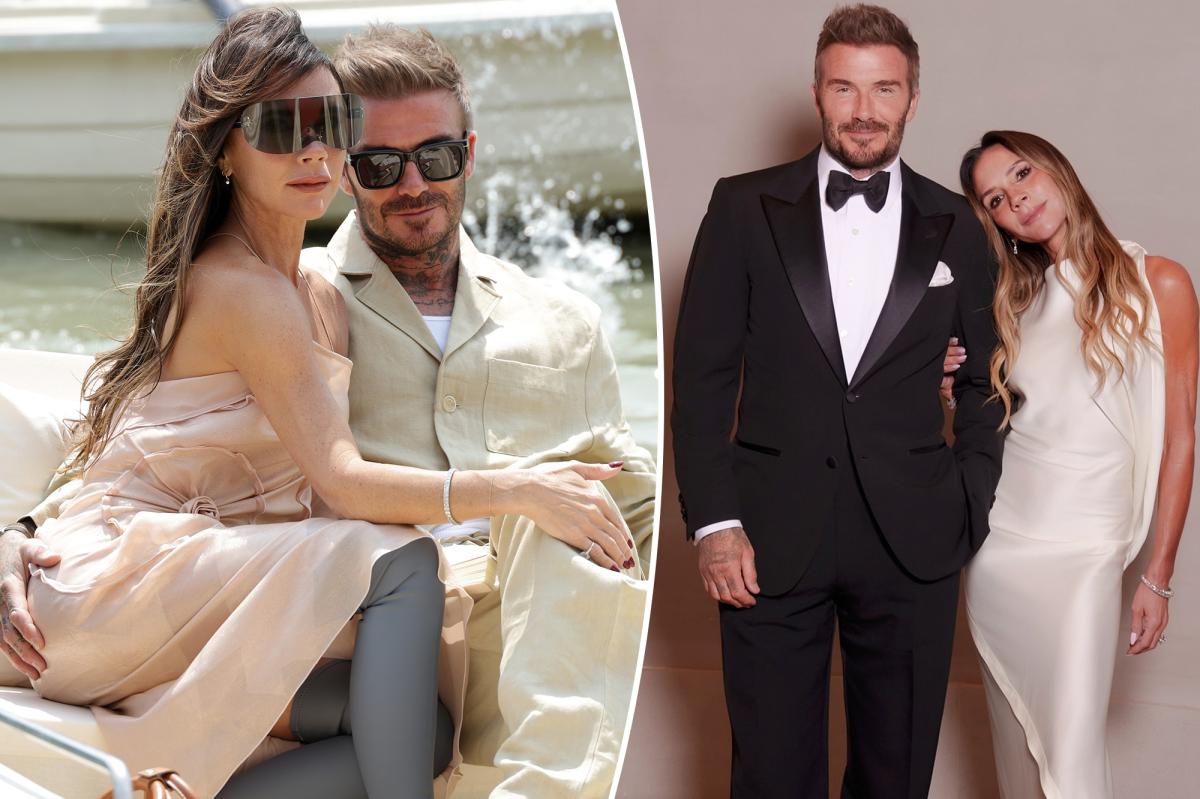 David and Victoria Beckham's staggering net worth unveiled