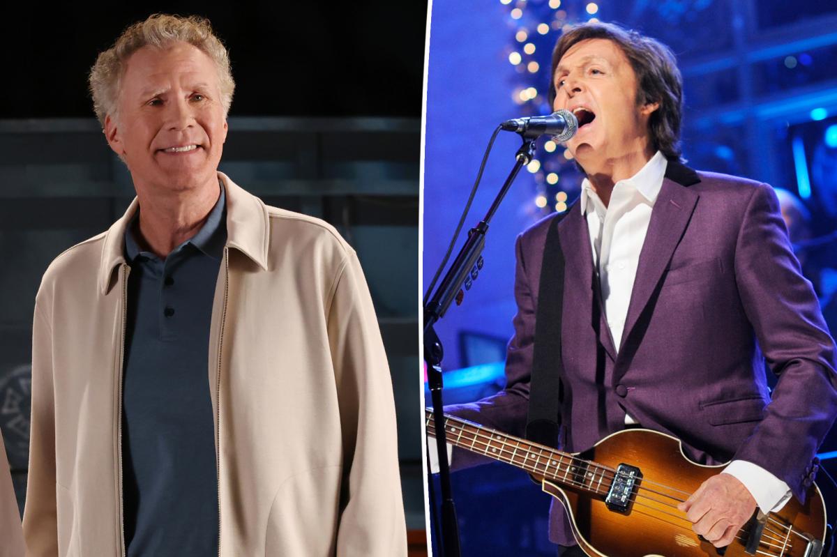How to watch Will Ferrell, Paul McCartney in 'SNL' finale for free