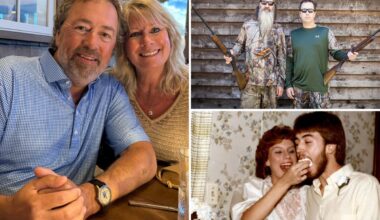 ‘Duck Dynasty’ star opens up about wife’s affair ahead of new film: 'Everything can be worked through'